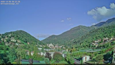 Webcam ore 09:25