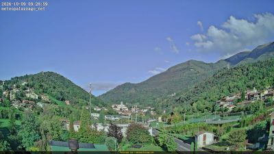 Webcam ore 09:30