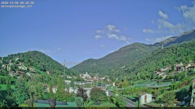 Webcam ore 09:40