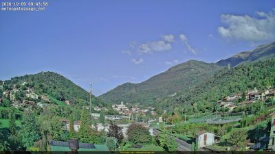 Webcam ore 09:45