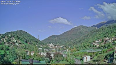 Webcam ore 10:10