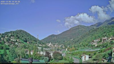 Webcam ore 10:40