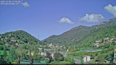 Webcam ore 11:00