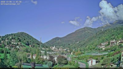 Webcam ore 11:05