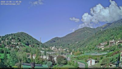 Webcam ore 11:10