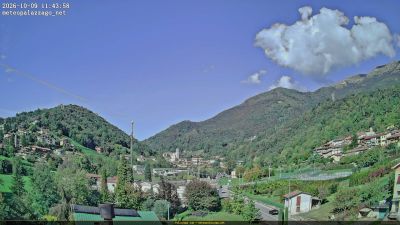 Webcam ore 11:45