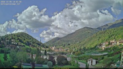 Webcam ore 14:05
