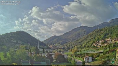 Webcam ore 17:00