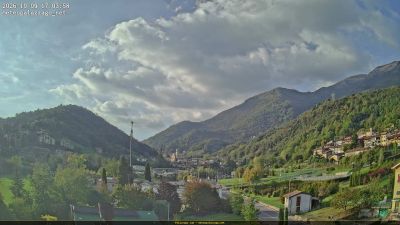 Webcam ore 17:05