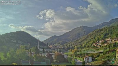 Webcam ore 17:20