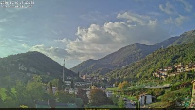 Webcam ore 17:25