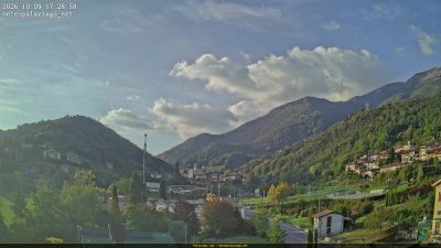 Webcam ore 17:30