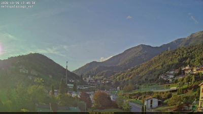 Webcam ore 17:50