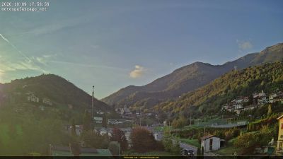 Webcam ore 18:00