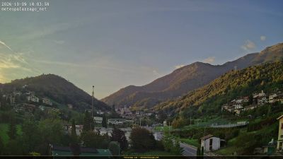 Webcam ore 18:05