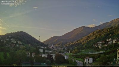 Webcam ore 18:10