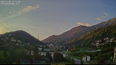 Webcam ore 18:15