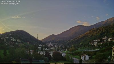 Webcam ore 18:20
