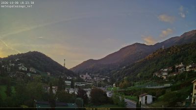 Webcam ore 18:25