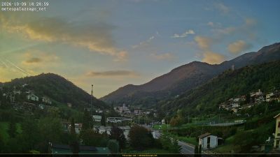 Webcam ore 18:30