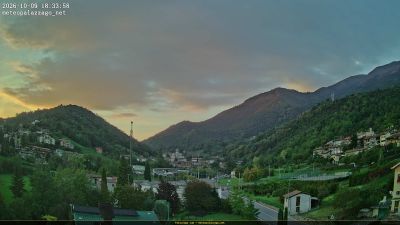 Webcam ore 18:35