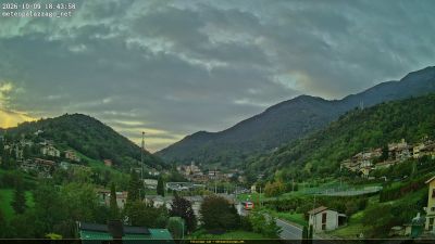 Webcam ore 18:45