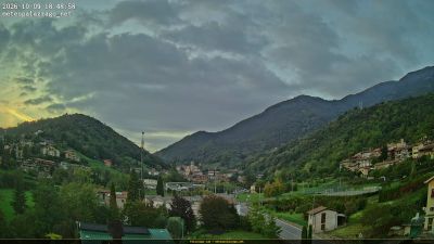 Webcam ore 18:50