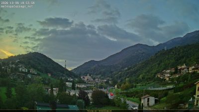 Webcam ore 18:55