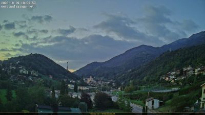 Webcam ore 19:00