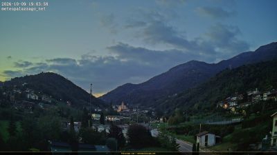 Webcam ore 19:05