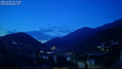 Webcam ore 19:15