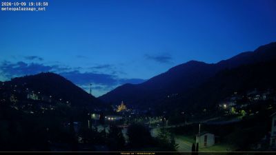 Webcam ore 19:20