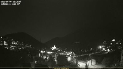 Webcam ore 22:30
