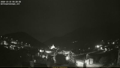 Webcam ore 00:30