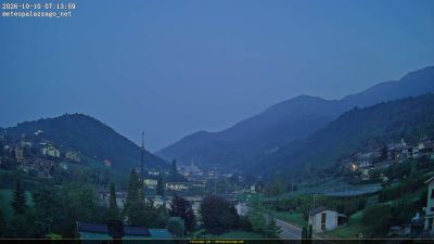 Webcam ore 07:15