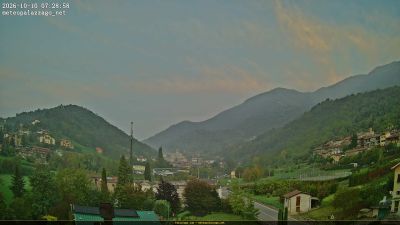 Webcam ore 07:30