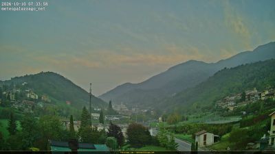 Webcam ore 07:35