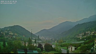 Webcam ore 07:40