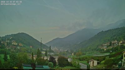 Webcam ore 07:45