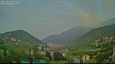 Webcam ore 07:55