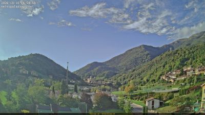 Webcam ore 17:00