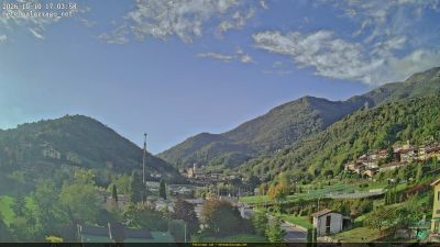 Webcam ore 17:05