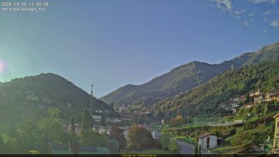 Webcam ore 17:45
