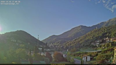 Webcam ore 17:50