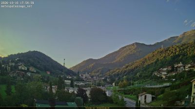 Webcam ore 18:00