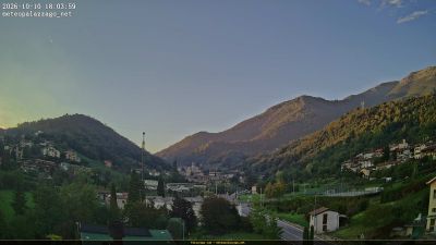 Webcam ore 18:05