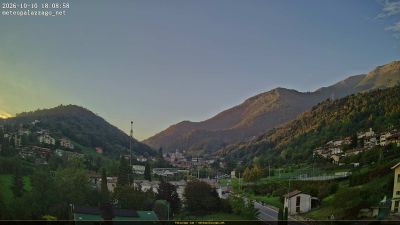 Webcam ore 18:10