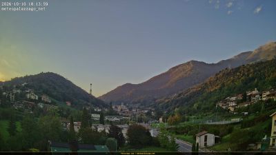 Webcam ore 18:15