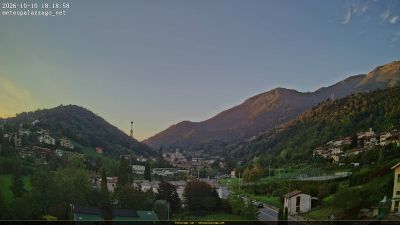 Webcam ore 18:20