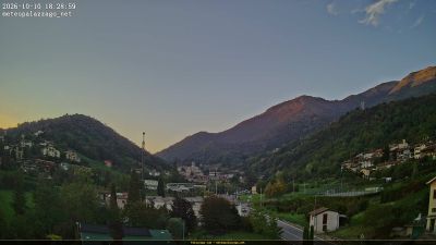 Webcam ore 18:30